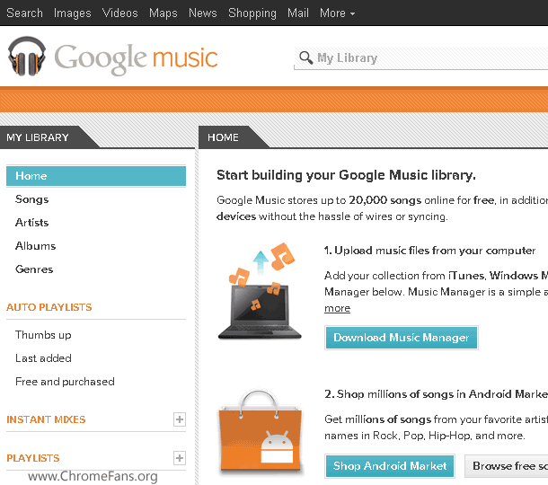 google music vpn
